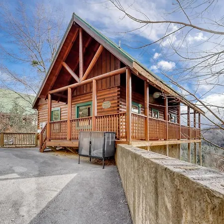 Villa Lances Loft Pigeon Forge Exterior foto