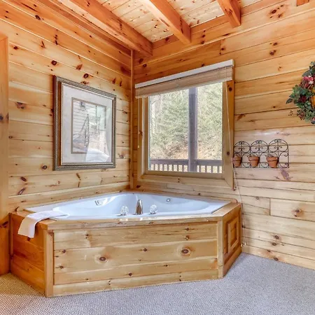 Villa Lances Loft Pigeon Forge Exterior foto