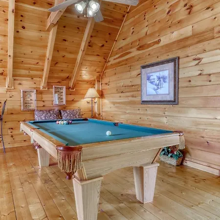 Villa Lances Loft Pigeon Forge Exterior foto
